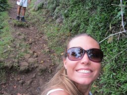 Randonnée Roche vert bouteille 05/03/2012